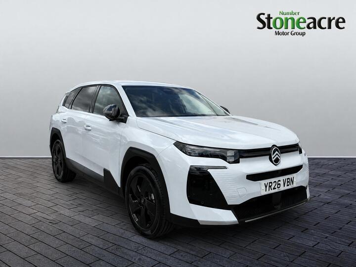 Citroen C5 Aircross 1.2 PLUS E-DSC Euro 6 (s/s) 5dr