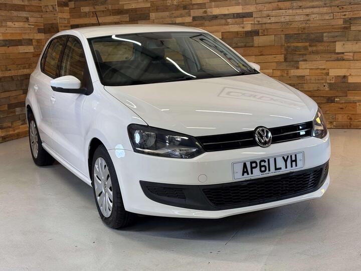 Volkswagen Polo 1.2 TSI BlueMotion Tech SE Hatchback 5dr Petrol DSG Euro 6 (s/s) (90 Ps)