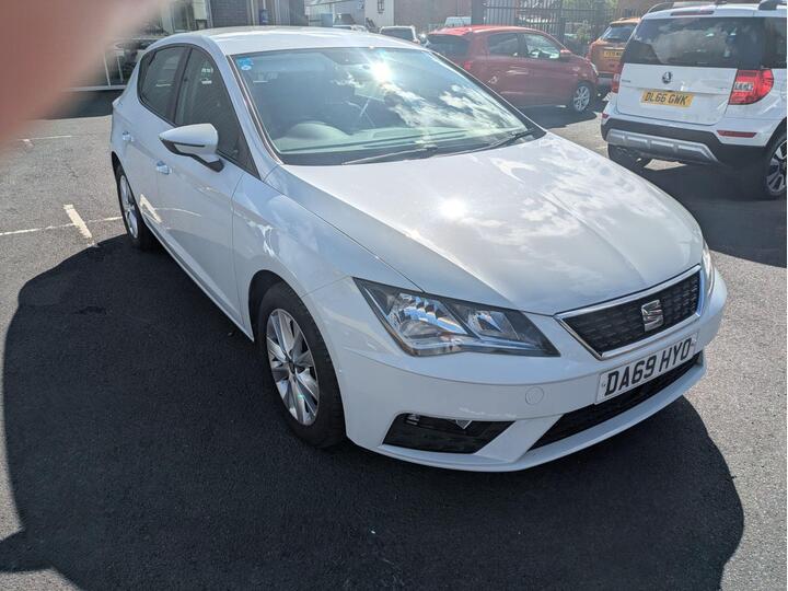 SEAT Leon 1.5 TSI EVO SE Euro 6 (s/s) 5dr