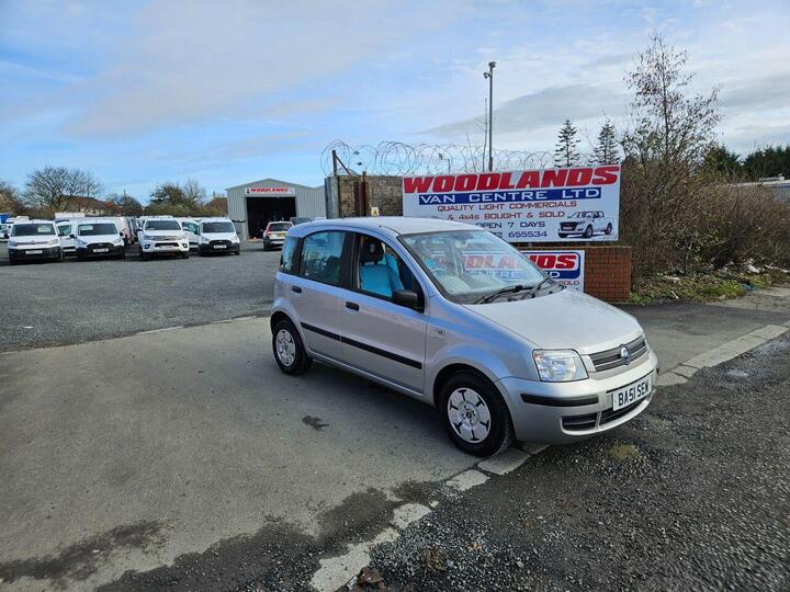 Fiat PANDA 1.2 Dynamic 5dr