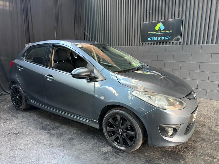 Mazda Mazda2 1.5 Sport Euro 4 5dr