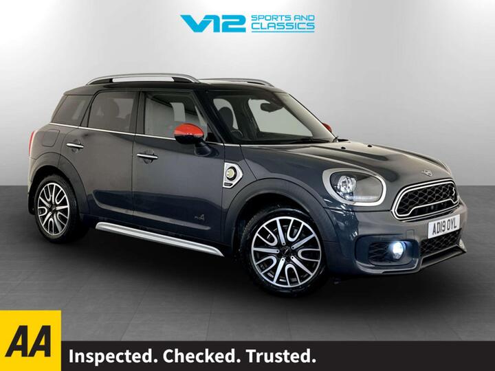 MINI Countryman 1.5 7.6kWh Cooper SE Sport Auto ALL4 Euro 6 (s/s) 5dr