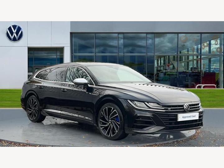 Volkswagen Arteon 2.0 TSI R Shooting Brake DSG 4Motion Euro 6 (s/s) 5dr