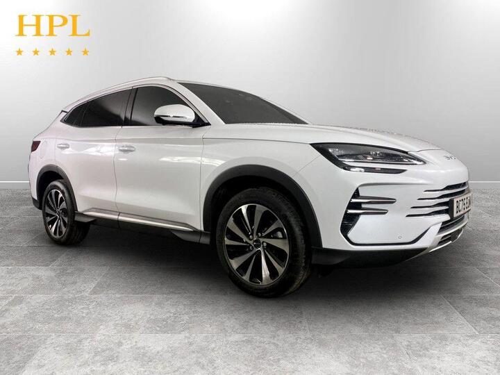 BYD Seal U 1.5 18.3kWh Boost CVT Auto Euro 6 (s/s) 5dr