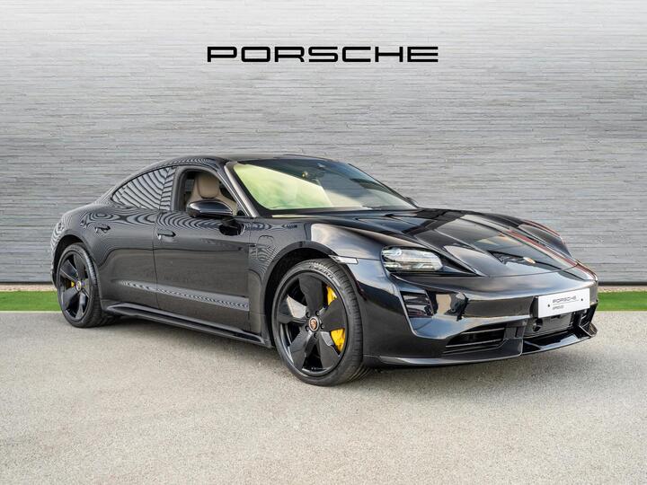 Porsche Taycan Performance Plus 93.4kWh Turbo S Auto 4WD 4dr