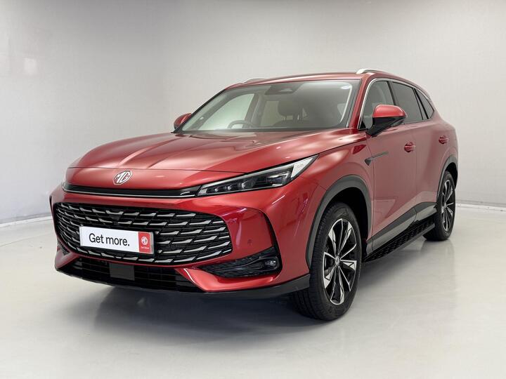 MG Hs 1.5 T-GDI 24.7kWh Trophy Auto Euro 6 (s/s) 5dr