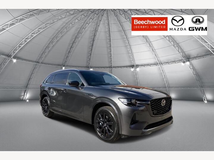 Mazda CX-80 3.3 E-SKYACTIV D MHEV Homura Plus Auto 4WD Euro 6 (s/s) 5dr