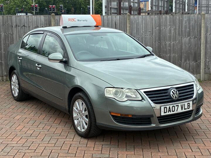 Volkswagen Passat 1.9 TDI S Euro 4 4dr