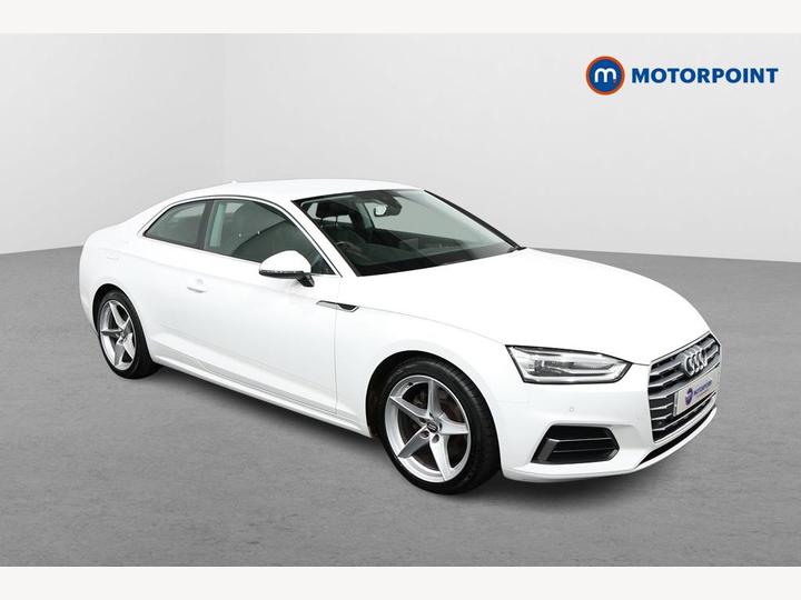 Audi A5 2.0 TFSI 35 Sport S Tronic Euro 6 (s/s) 2dr