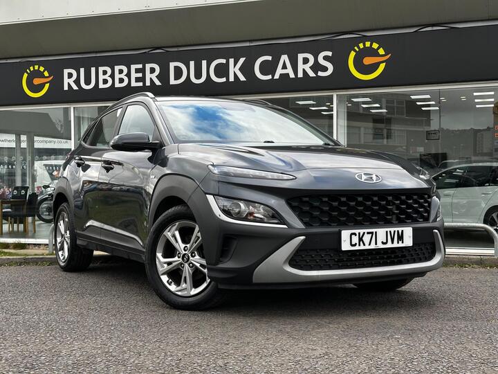 Hyundai KONA 1.0 T-GDi MHEV SE Connect Euro 6 (s/s) 5dr