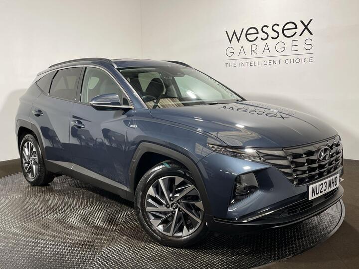 Hyundai Tucson 1.6 T-GDi MHEV Premium DCT Euro 6 (s/s) 5dr