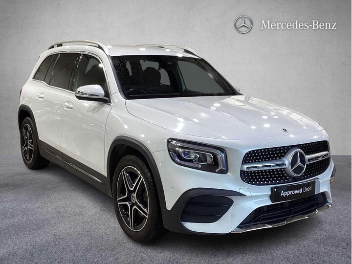 Mercedes-Benz GLB 1.3 GLB200 AMG Line (Executive) 7G-DCT Euro 6 (s/s) 5dr