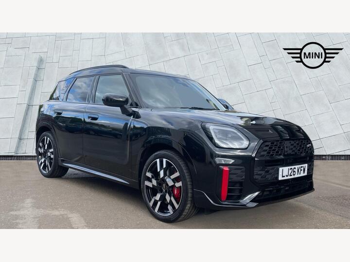 MINI Countryman 2.0 MHEV John Cooper Works DCT ALL4 Euro 6 (s/s) 5dr