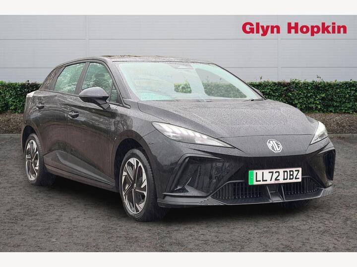 MG Mg4 51kWh SE Auto 5dr