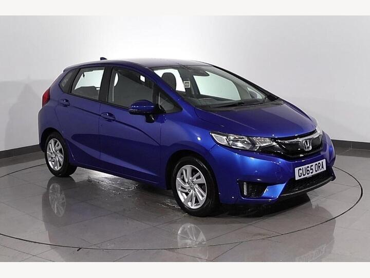 Honda JAZZ 1.3 I-VTEC SE Euro 6 (s/s) 5dr