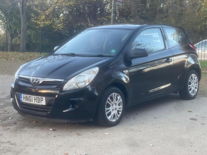 Hyundai I20 1.2 Classic Euro 5 3dr