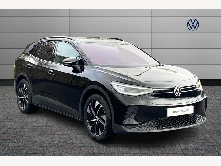 Volkswagen ID.4 Pro 77kWh Match Auto 5dr