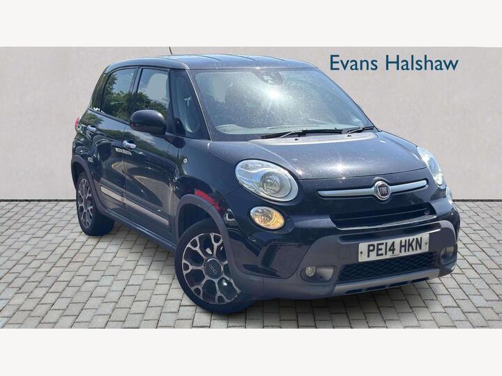 Fiat 500L HATCHBACK 1.4 Trekking Euro 6 5dr