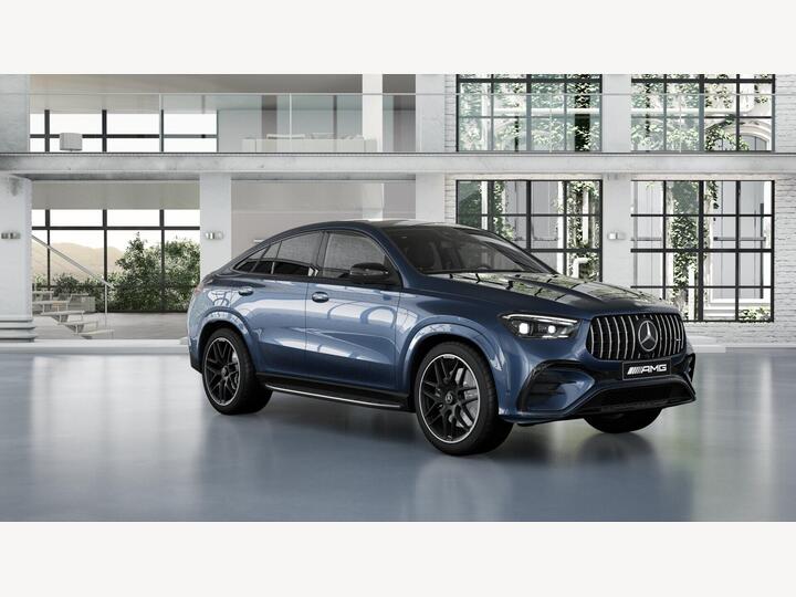 Mercedes-Benz GLE 3.0 GLE53 BiTurbo MHEV AMG Night Edition (Premium Plus) Coupe SpdS TCT 4MATIC+ Euro 6 (s/s) 5dr