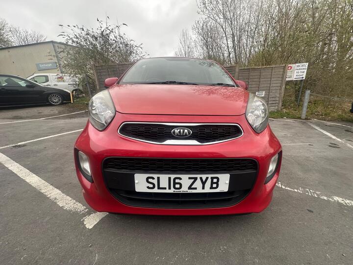 Kia Picanto 1.0 SR7 Euro 6 5dr