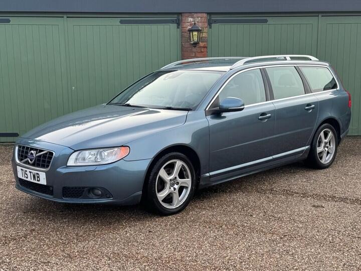Volvo V70 1.6 DRIVe SE Lux Euro 5 (s/s) 5dr