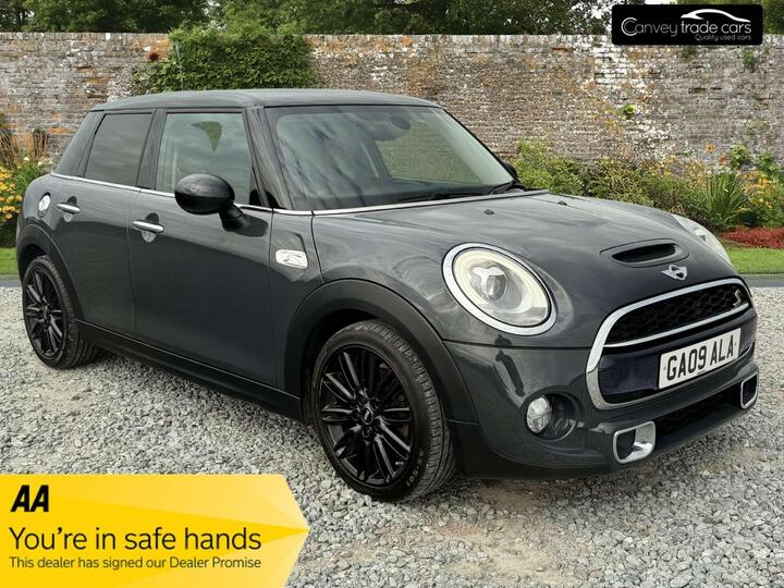 MINI HATCH 2.0 Cooper SD Euro 6 (s/s) 5dr