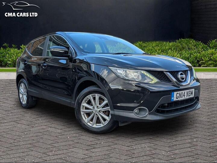 Nissan Qashqai 1.5 DCi Acenta Premium 2WD Euro 5 (s/s) 5dr