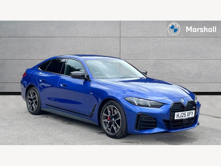 BMW 4 Series Gran Coupe 3.0 M440i MHT Auto XDrive Euro 6 (s/s) 5dr BMW 4 Series Gran Coupe 3.0 M440i MHT Auto XDrive Euro 6 (s/s) 5dr