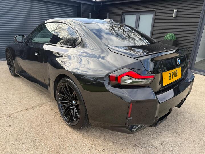 BMW M2 3.0 BiTurbo Steptronic Euro 6 (s/s) 2dr