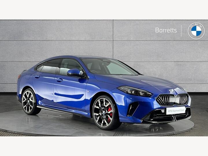 BMW 2 Series 1.5 220i MHT M Sport DCT Euro 6 (s/s) 4dr