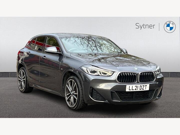 BMW X2 2.0 18d M Sport Auto XDrive Euro 6 (s/s) 5dr