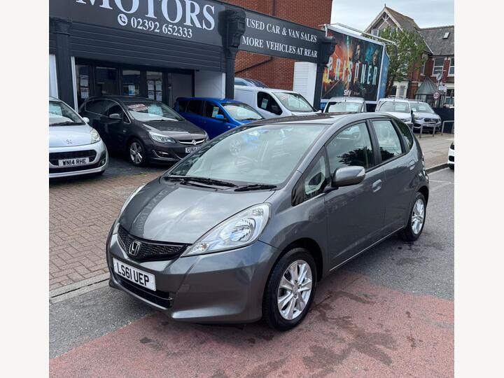 Honda Jazz 1.4 I-VTEC ES CVT Euro 5 5dr