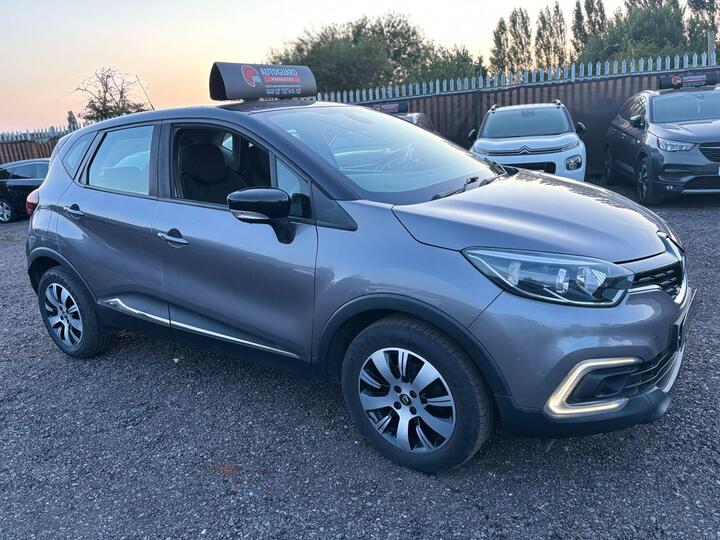 Renault Captur 0.9 TCe ENERGY Play Euro 6 (s/s) 5dr