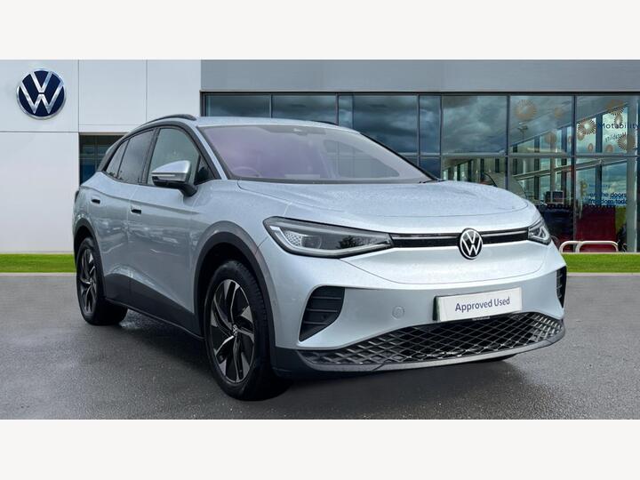 Volkswagen ID.4 Pro 77kWh Match Auto 5dr