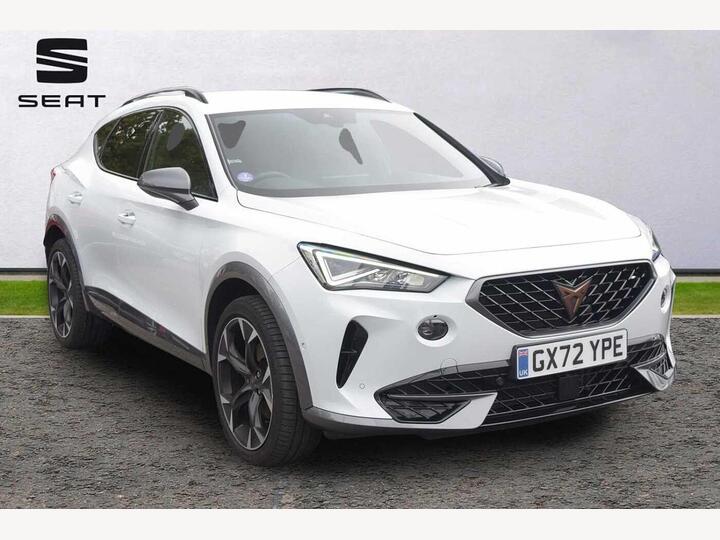 CUPRA Formentor 1.5 TSI V2 Euro 6 (s/s) 5dr