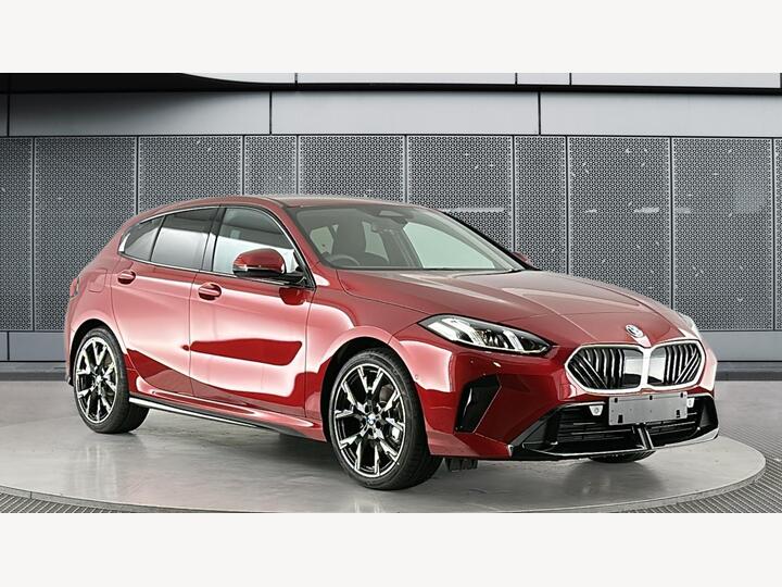 BMW 1 Series 1.5 120i MHT M Sport DCT Euro 6 (s/s) 5dr