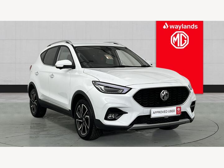 MG MG ZS 1.0 T-GDI Exclusive Auto Euro 6 5dr