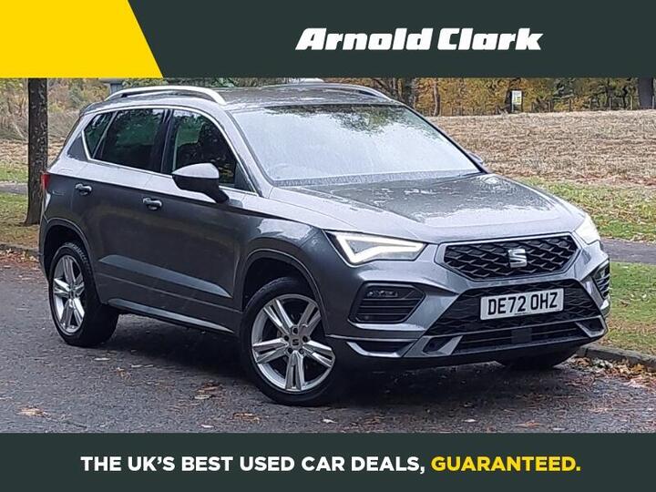 SEAT Ateca 1.5 TSI EVO FR Euro 6 (s/s) 5dr