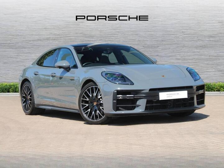 Porsche Panamera 2.9 V6 25.9kWh 4 E-Hybrid Saloon PDK 4WD Euro 6 (s/s) 5dr