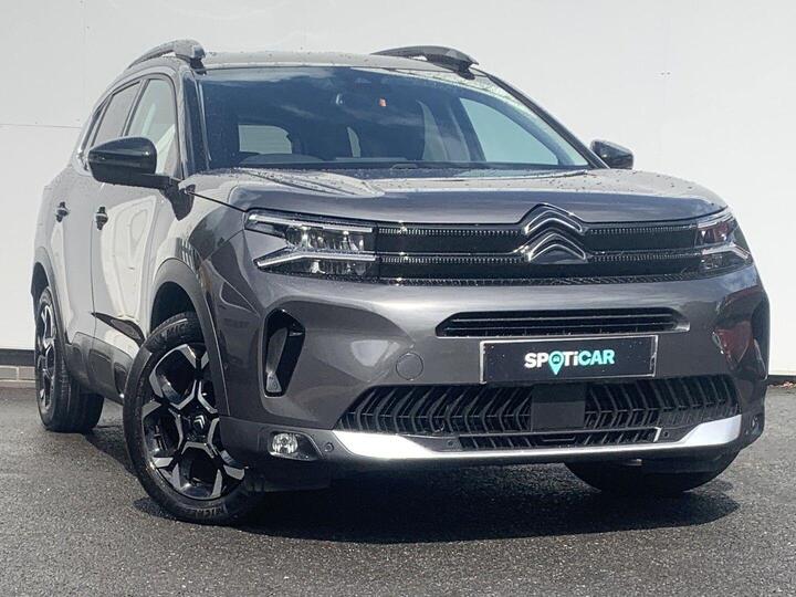 Citroen C5 Aircross 1.2 Hybrid MAX Edition E-DSC Euro 6 (s/s) 5dr