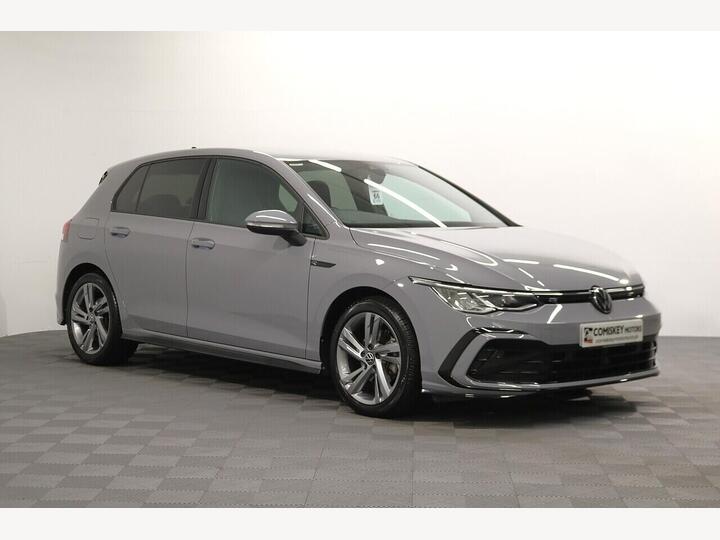 Volkswagen Golf 1.5 ETSI MHEV R-Line DSG Euro 6 (s/s) 5dr