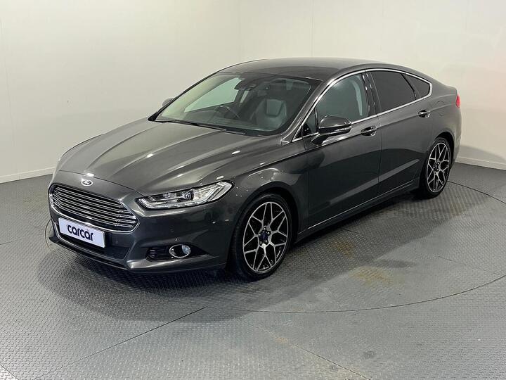 Ford Mondeo 2.0T EcoBoost Titanium Auto Euro 6 (s/s) 5dr