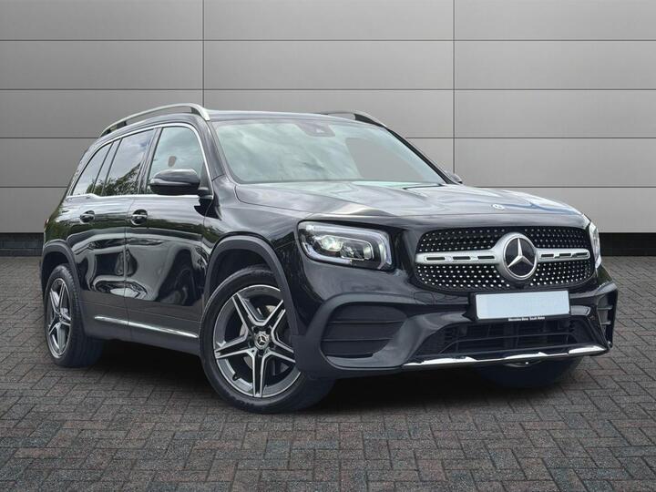 Mercedes-Benz GLB 1.3 GLB200 AMG Line 7G-DCT Euro 6 (s/s) 5dr Mercedes-Benz GLB 1.3 GLB200 AMG Line 7G-DCT Euro 6 (s/s) 5dr
