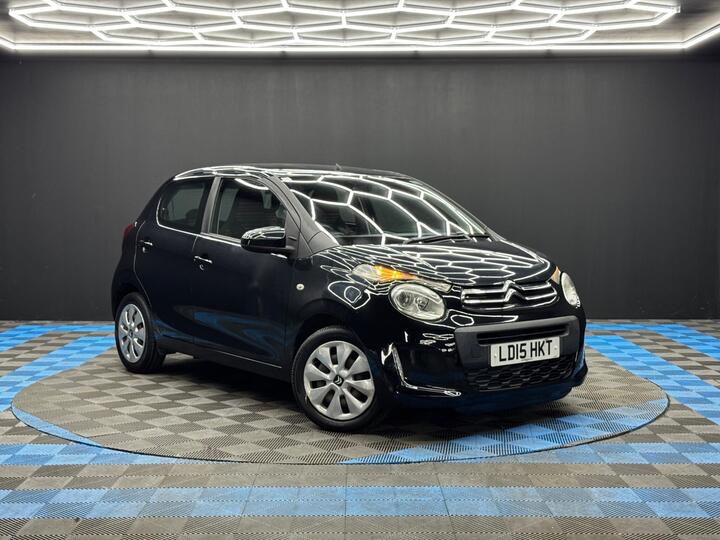 Citroen C1 1.0 VTi Feel Euro 5 5dr (Euro 5)