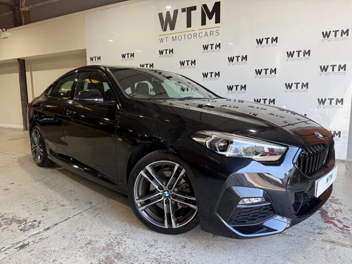 BMW 2 Series Gran Coupe 1.5 218i M Sport DCT Euro 6 (s/s) 4dr