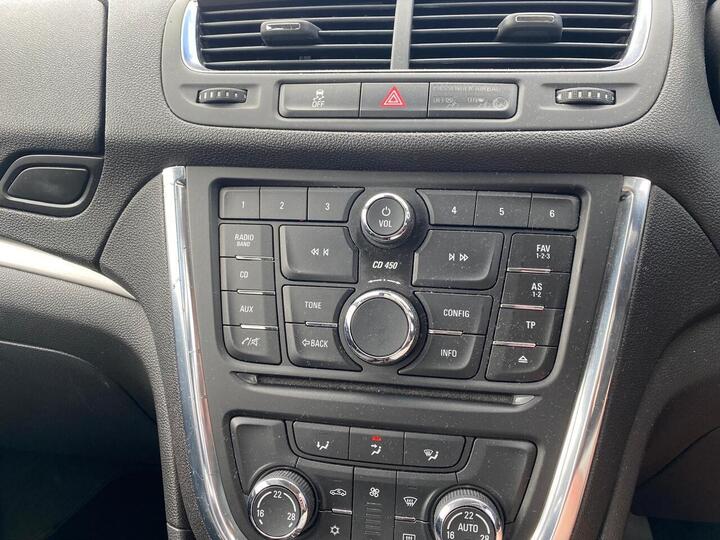 Vauxhall Mokka 1.4i Turbo Exclusiv 2WD Euro 6 (s/s) 5dr