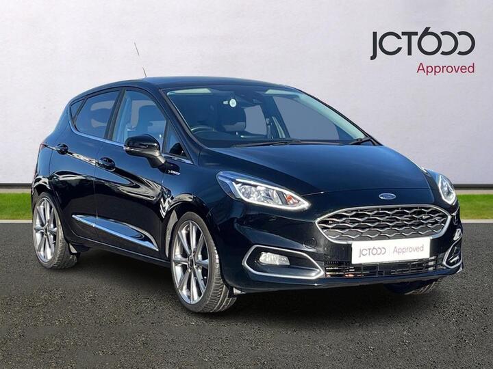 Ford Fiesta 1.0T EcoBoost Vignale Euro 6 (s/s) 5dr