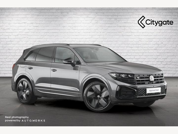 Volkswagen Touareg 3.0 V6 TDI Final Edition Tiptronic 4Motion Euro 6 (s/s) 5dr