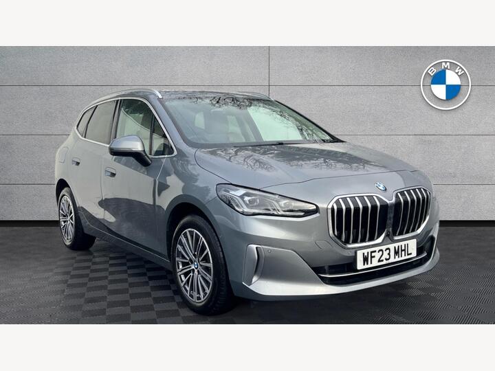BMW 2 Series Active Tourer 1.5 220i MHT Luxury DCT Euro 6 (s/s) 5dr