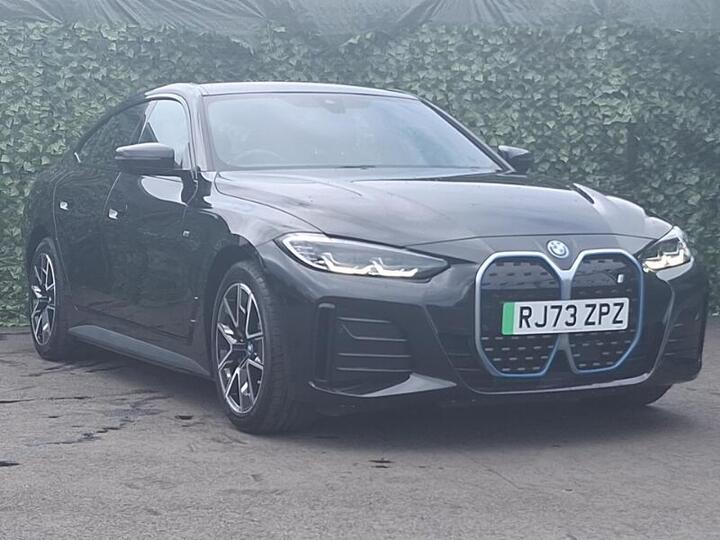 BMW I4 35 70.2kWh M Sport Gran Coupe Auto EDrive 5dr